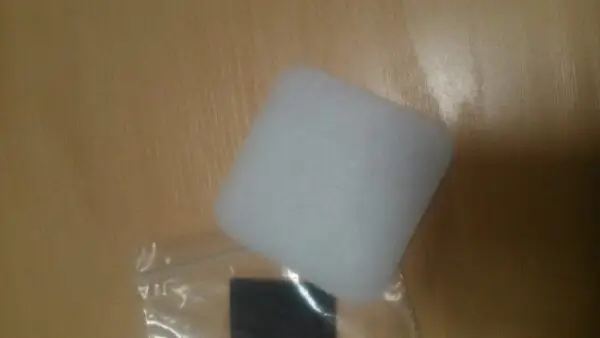 Vodíková vložka (špongia)