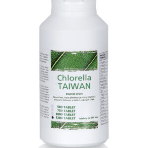 Chlorella Taiwan