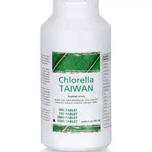 Chlorella Taiwan