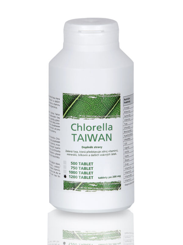 Chlorella Taiwan