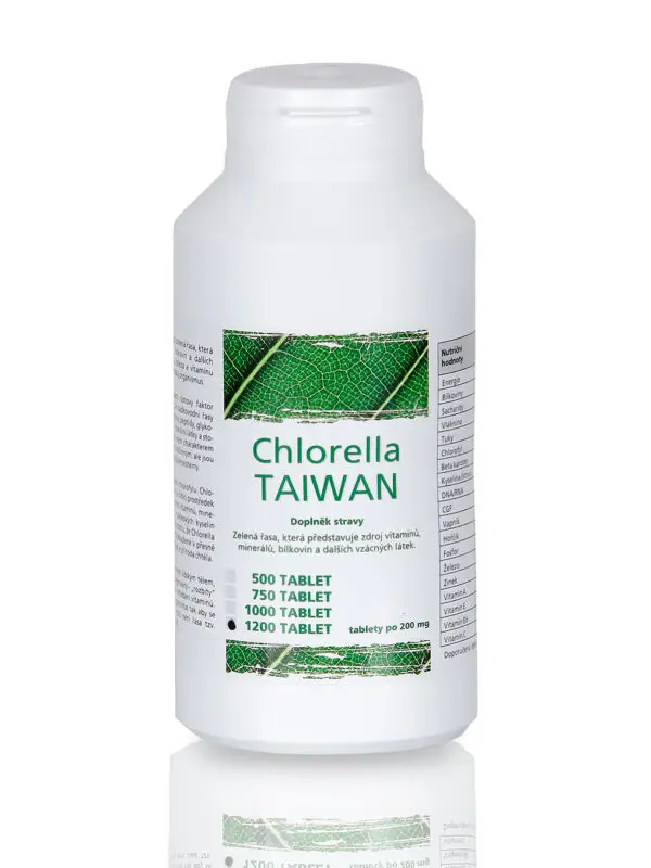 Chlorella Taiwan