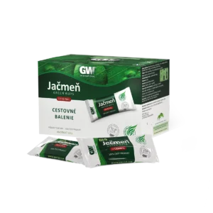 Zelený Jačmeň na cesty Green Ways