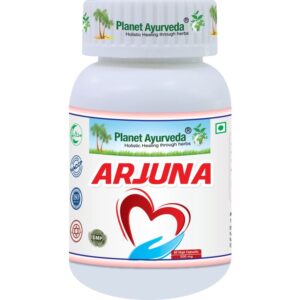 Arjuna Kapsuly Planet Ayurveda