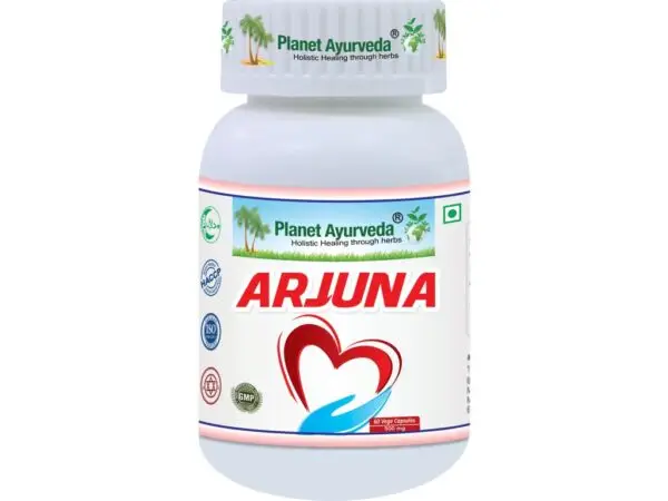 Arjuna Kapsuly Planet Ayurveda