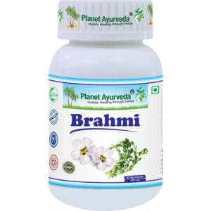 Brahmi Kapsuly Planet Ayurveda