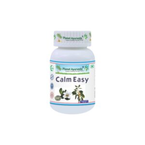Calm Easy Kapsuly Planet Ayurveda