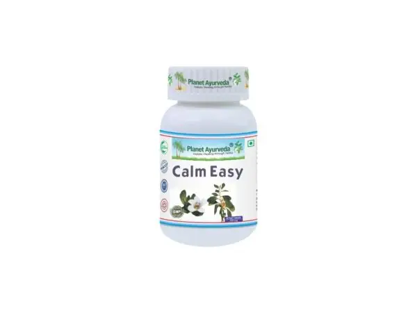 Calm Easy Kapsuly Planet Ayurveda