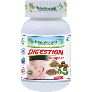 Digestion Support Kapsuly Planet Ayurveda