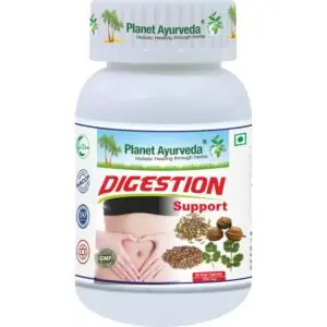 Digestion Support Kapsuly Planet Ayurveda