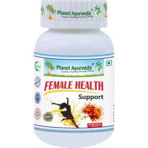 Female Health Support Kapsuly Planet Ayurveda