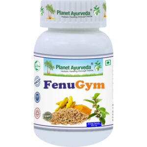 FenuGym Kapsuly Planet Ayurveda