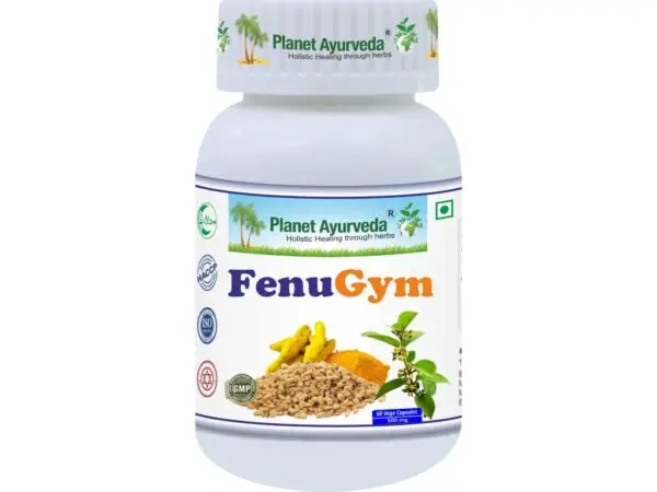 FenuGym Kapsuly Planet Ayurveda