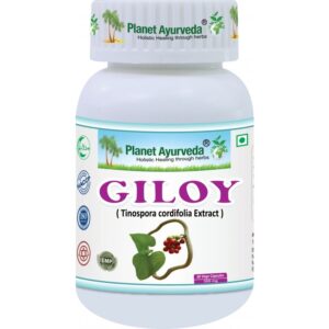 Giloy Kapsuly Planet Ayurveda
