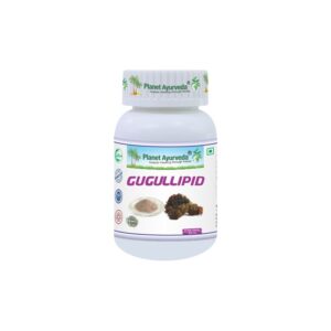 Gugullipid Kapsuly Planet Ayurveda