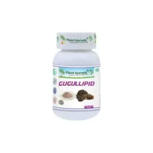 Gugullipid Kapsuly Planet Ayurveda