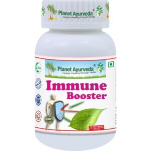 Immune Booster Kapsuly Planet Ayurveda