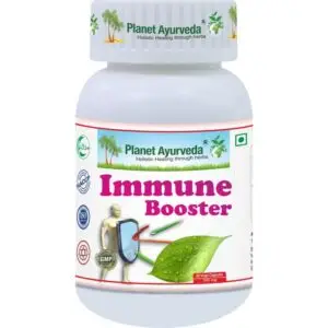 Immune Booster Kapsuly Planet Ayurveda