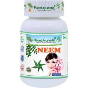 Neem Kapsuly Planet Ayurveda