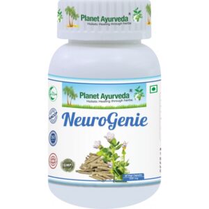 Neuro Gin Kapsuly Planet Ayurveda