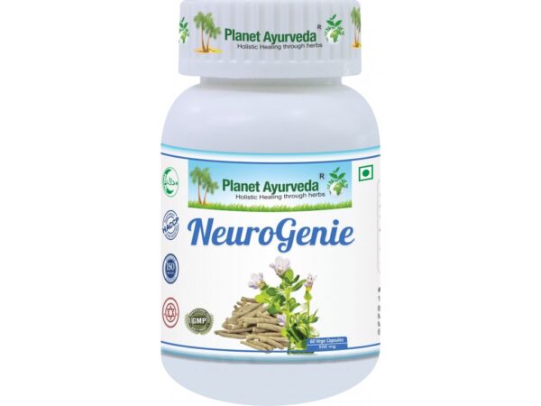 Neuro Gin Kapsuly Planet Ayurveda