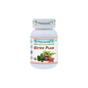 Osteo Plan Kapsuly Planet Ayurveda