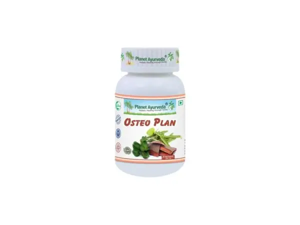 Osteo Plan Kapsuly Planet Ayurveda