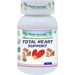 Total Heart Support Kapsuly Planet Ayurveda