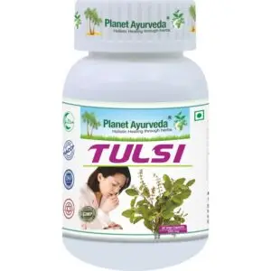 Tulsi Kapsuly Planet Ayurveda