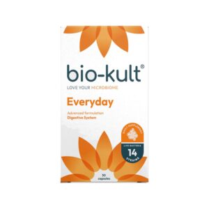 Probiotiká BIO-KULT Every day 14 kmeňov (60 kaps)