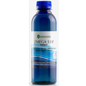 Rybí olej OMEGA-3 HP natural - 270 ml, NUTRACEUTICA