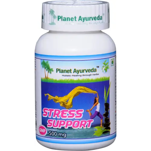 Stress Support Planet Ayurveda