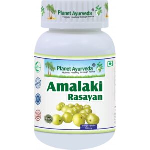 Amalaki Rasayan Kapsuly Planet Ayurveda