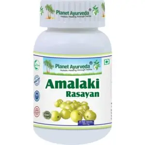 Amalaki Rasayan Kapsuly Planet Ayurveda