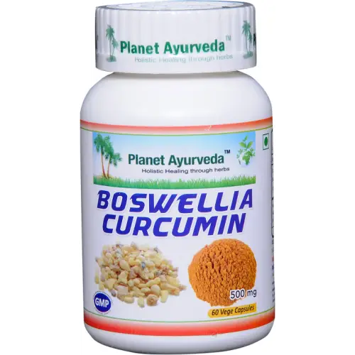 boswellia curcumin
