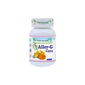 AllerG Care Kapsuly Planet Ayurveda