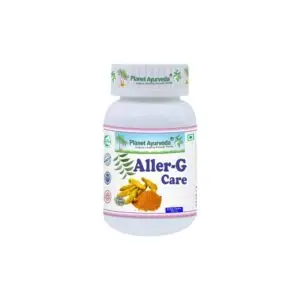 AllerG Care Kapsuly Planet Ayurveda