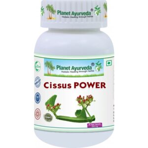 Cissus Power Kapsuly Planet Ayurveda