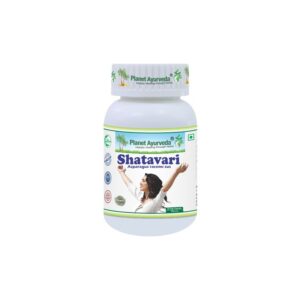 Shatavari Kapsuly Planet Ayurveda