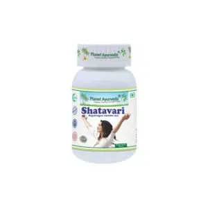 Shatavari Kapsuly Planet Ayurveda