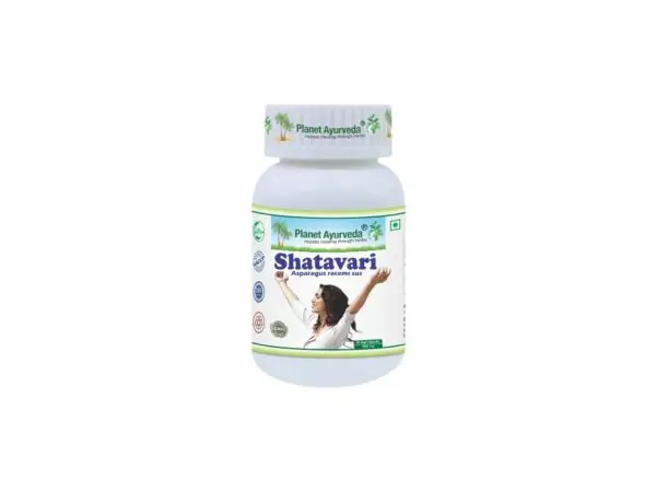 Shatavari Kapsuly Planet Ayurveda