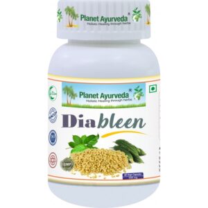 Diableen Kapsuly Planet Ayurveda