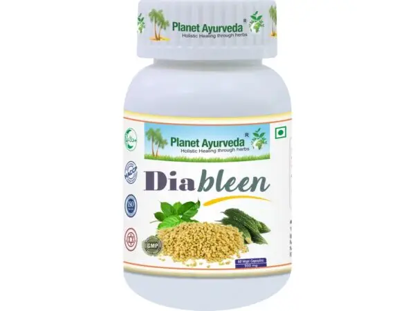 Diableen Kapsuly Planet Ayurveda