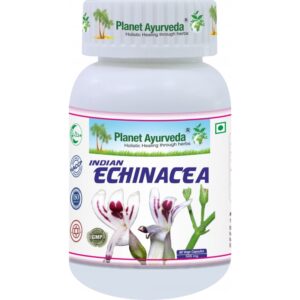 Indická Echinacea (Právenka latnatá) Planet Ayurveda