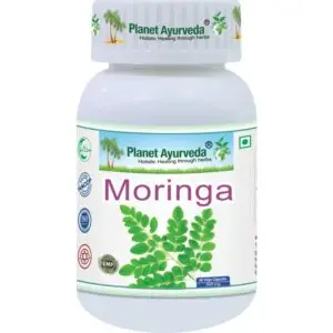 Moringa Kapsuly Planet Ayurveda