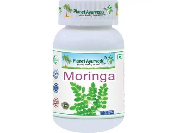 Moringa Kapsuly Planet Ayurveda