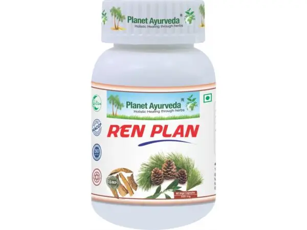 Ren Plan Kapsuly Planet Ayurveda