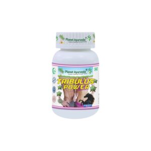 Tribulus Power Kapsuly Planet Ayurveda