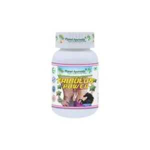Tribulus Power Kapsuly Planet Ayurveda