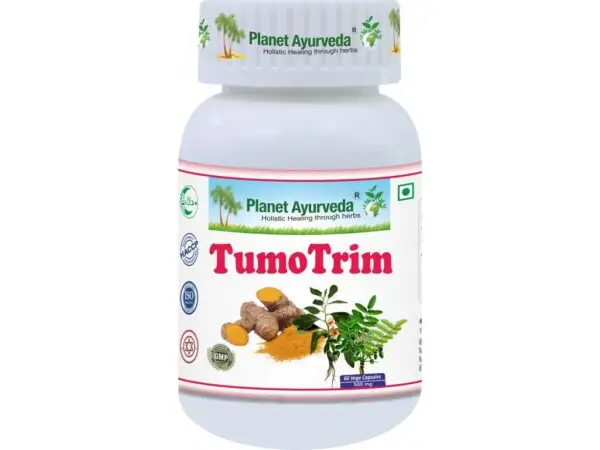 TumoTrim Kapsuly Planet Ayurveda