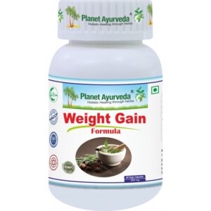 Weight Gain Formula Kapsuly Planet Ayurveda